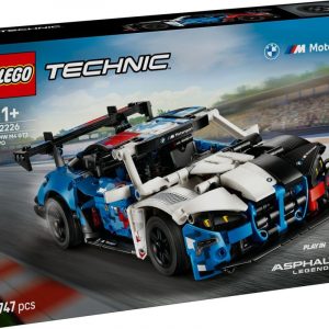 BMW M4 GT3 EVO Race Car LEGO Technic 42226 2026