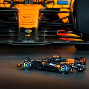McLaren MCL39 F1 Car LEGO Technic 42228 2026