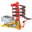 Icône de la catégorie Great Ball Contraption (GBC) Nico71 — instructions MOC de modules GBC LEGO