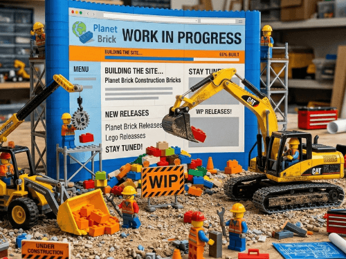 Site en construction