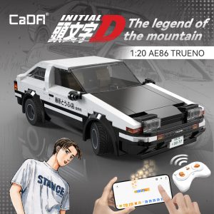 Cada C51086w Initial D Ae86 Trueno