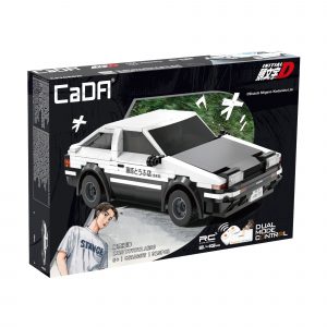 Cada C51086w Initial D Ae86 Trueno Box