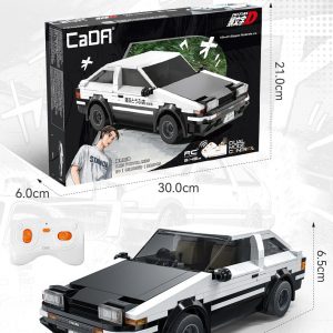 Cada C51086w Initial D Ae86 Trueno Detail 10