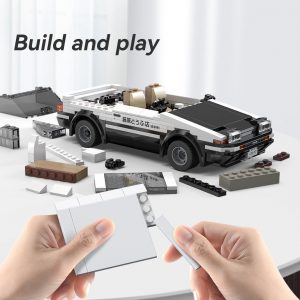 Cada C51086w Initial D Ae86 Trueno Detail 15