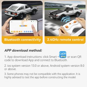 Cada C51086w Initial D Ae86 Trueno Detail 19