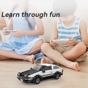 Cada C51086w Initial D Ae86 Trueno Detail 20