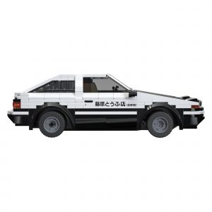 Cada C51086w Initial D Ae86 Trueno Detail 4