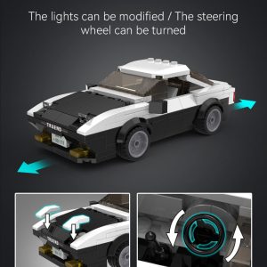 Cada C55012w Initial D Series Detail 15