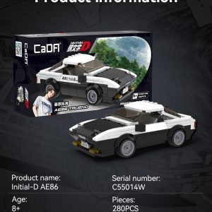 Cada C55012w Initial D Series Detail 16