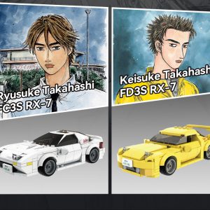 Cada C55012w Initial D Series Detail 9