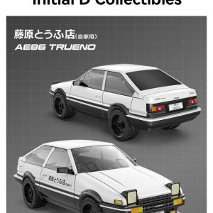 Cada C55016w Initial D Series Detail 1