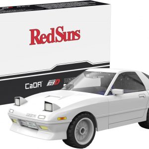 Cada C55016w Initial D Series Detail 15