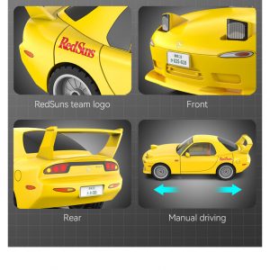 Cada C55016w Initial D Series Detail 17