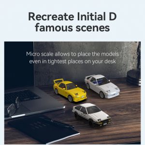 Cada C55016w Initial D Series Detail 18