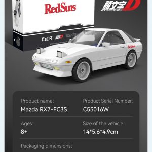 Cada C55016w Initial D Series Detail 20