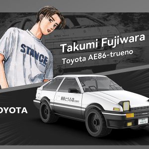 Cada C55016w Initial D Series Detail 8