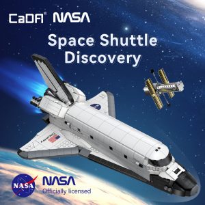 Cada C56052w Master1 80 Nasa Space Shuttle Discovery