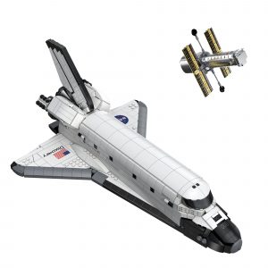 Cada C56052w Master1 80 Nasa Space Shuttle Discovery Detail 1