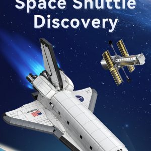 Cada C56052w Master1 80 Nasa Space Shuttle Discovery Detail 10