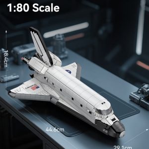 Cada C56052w Master1 80 Nasa Space Shuttle Discovery Detail 12