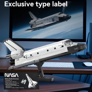 Cada C56052w Master1 80 Nasa Space Shuttle Discovery Detail 16