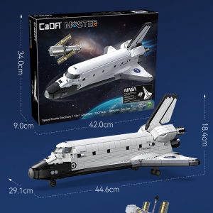 Cada C56052w Master1 80 Nasa Space Shuttle Discovery Detail 17