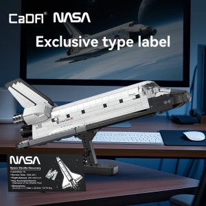 Cada C56052w Master1 80 Nasa Space Shuttle Discovery Detail 6