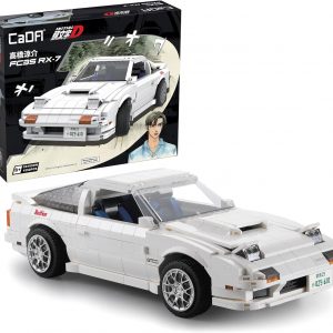 Cada C61022w Initial D Mazda Rx 7 Fc3s Detail 10