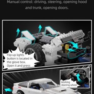 Cada C61022w Initial D Mazda Rx 7 Fc3s Detail 18