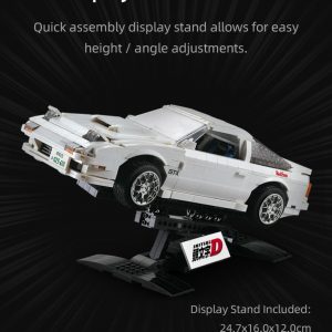 Cada C61022w Initial D Mazda Rx 7 Fc3s Detail 20