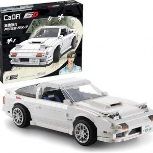 Cada C61022w Initial D Mazda Rx 7 Fc3s Detail 25