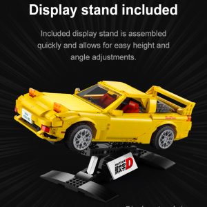 Cada C61023w Initial D Mazda Rx 7 Fd3s Detail 22