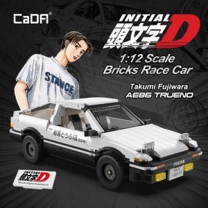 Cada C61024w Initial D Toyota Trueno Ae86