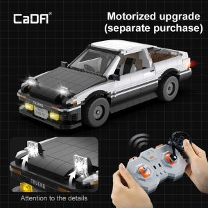Cada C61024w Initial D Toyota Trueno Ae86 Detail 11