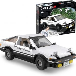 Cada C61024w Initial D Toyota Trueno Ae86 Detail 3