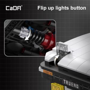 Cada C61024w Initial D Toyota Trueno Ae86 Detail 9