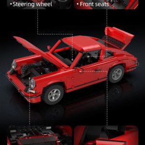 Cada C61045w Master Classic Sports Car Detail 10