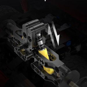 Cada C61045w Master Classic Sports Car Detail 11