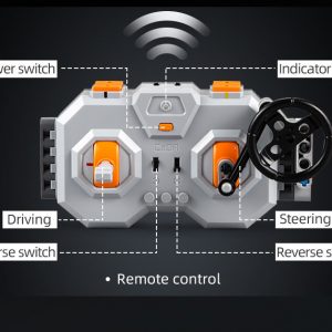 Cada C61045w Master Classic Sports Car Detail 15