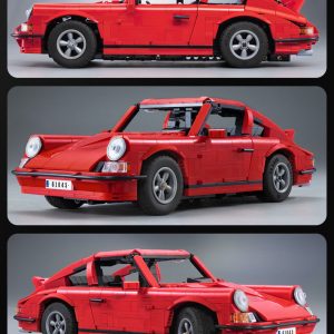 Cada C61045w Master Classic Sports Car Detail 20