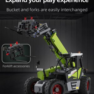 Cada C61051w Master Telehandler With Full Functional Remote Control Unit Detail 15