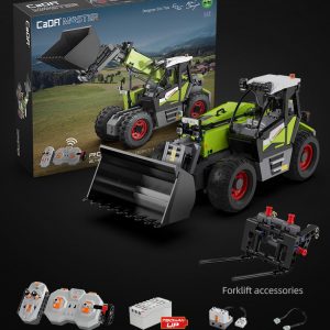 Cada C61051w Master Telehandler With Full Functional Remote Control Unit Detail 20