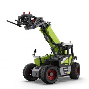 Cada C61051w Master Telehandler With Full Functional Remote Control Unit Detail 3