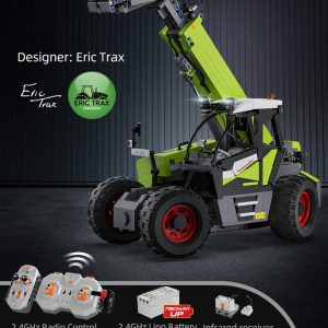 Cada C61051w Master Telehandler With Full Functional Remote Control Unit Detail 7
