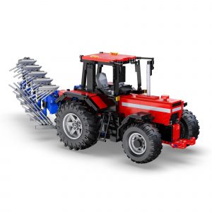 Cada C61052w Master Farm Tractor Detail 2