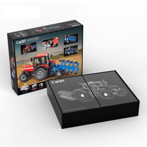 Cada C61052w Master Farm Tractor Detail 4