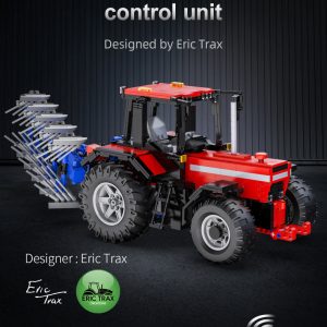 Cada C61052w Master Farm Tractor Detail 6