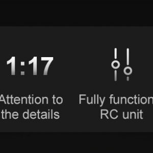 Cada C61052w Master Farm Tractor Detail 7