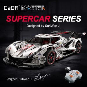 Cada C61053w Master 1 8 Supercar Series