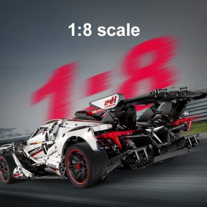 Cada C61053w Master 1 8 Supercar Series Detail 11